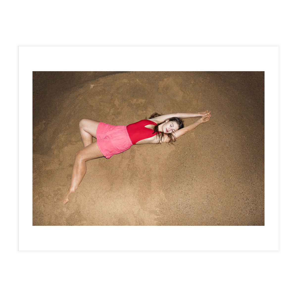 Sandstorm (Print Only)