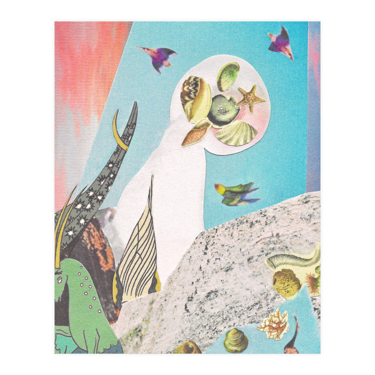 Sideral (Print Only)