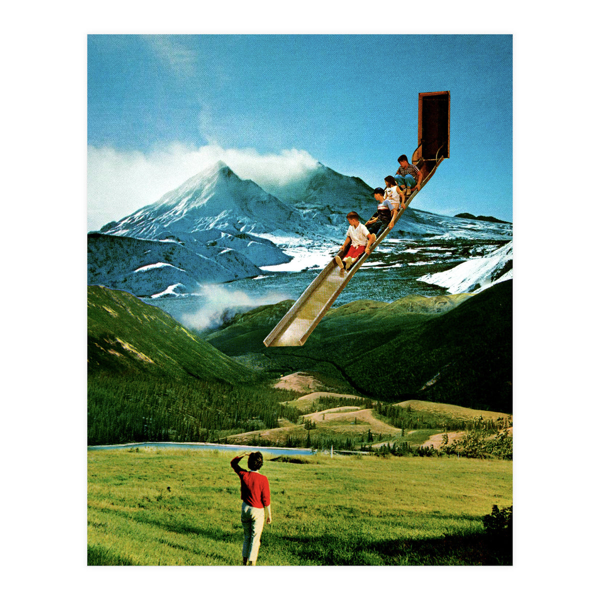 Play Time (Print Only)