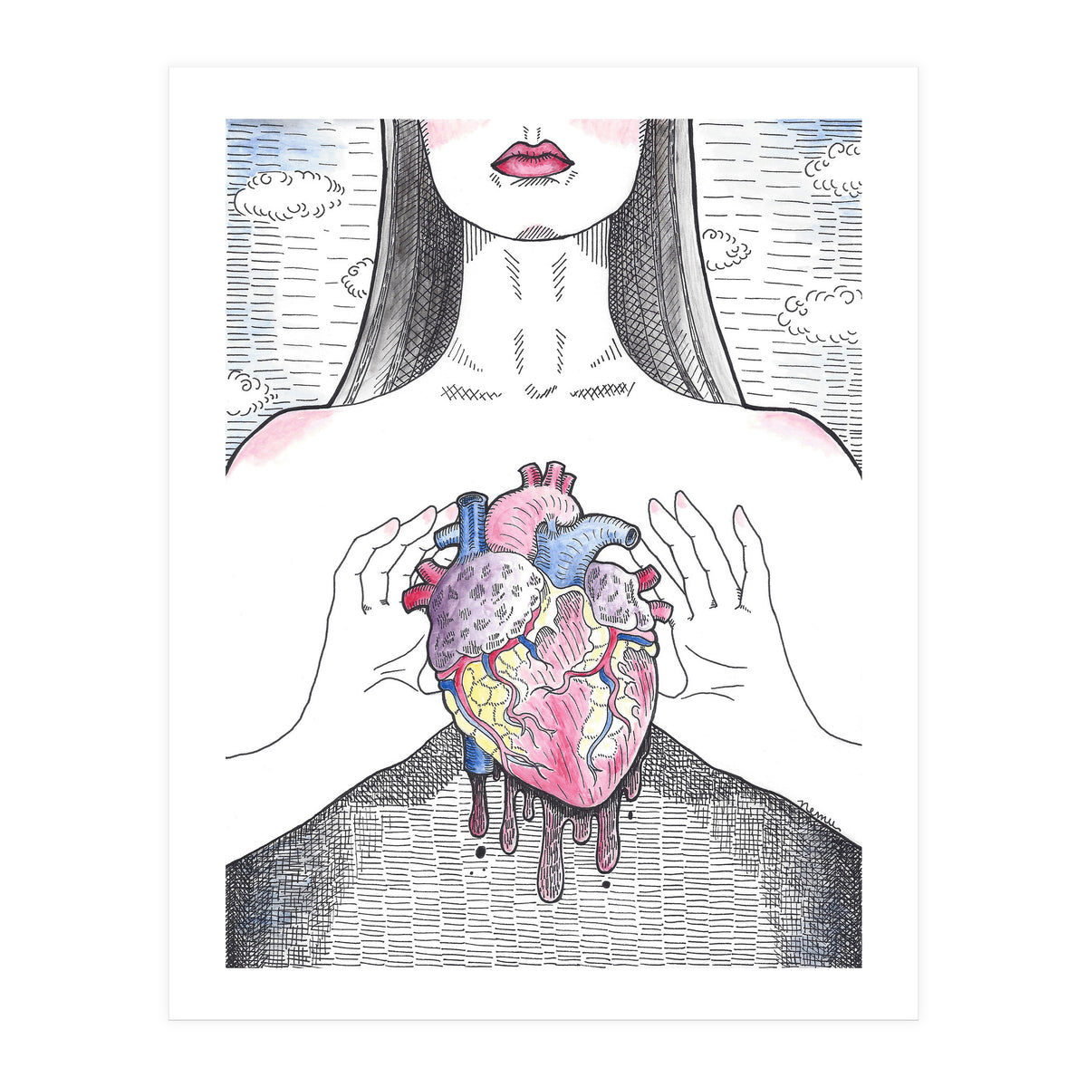 With Love (Print Only)