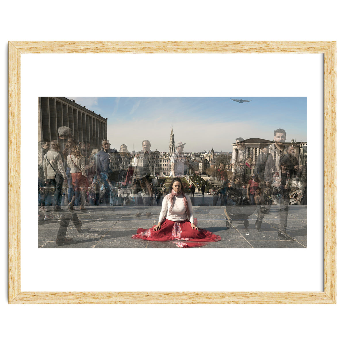 Impermanence - Tourists