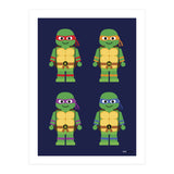 Teenage Mutant Ninja Turtles Toys (Print Only) thumbnail