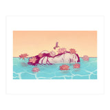 Naiad Lady (Print Only) thumbnail