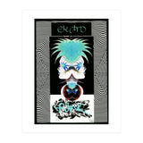 Warpaint: Punk Turquoise (Print Only) thumbnail