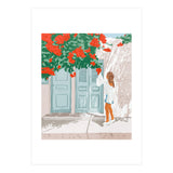 The Places We Visit Become A Part Of Our Soul Somehow (Print Only) thumbnail