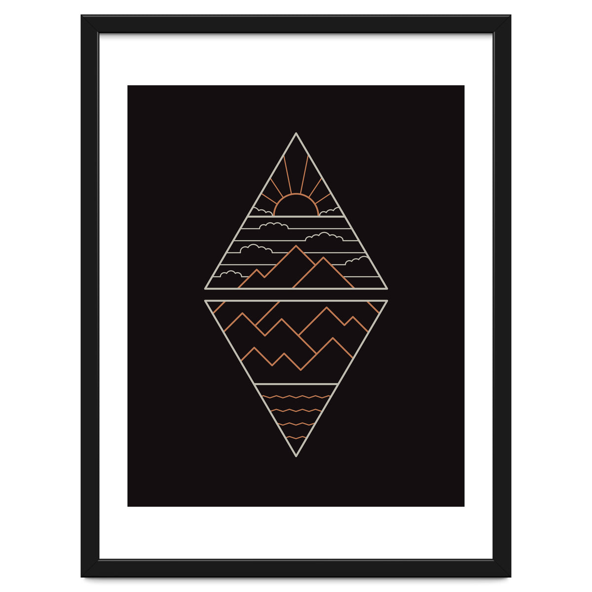 Earth, Air, Fire & Water