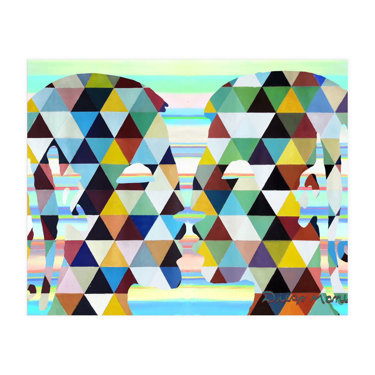 Graffiti Digital 12 2022 D 4 (Print Only)