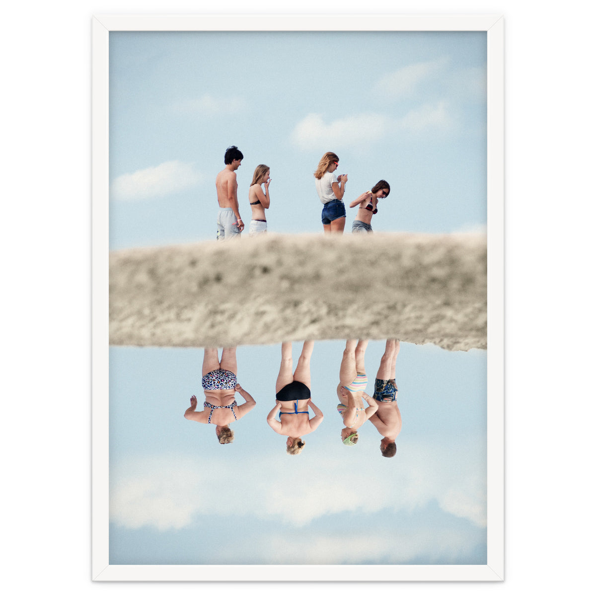 Old is the new Young