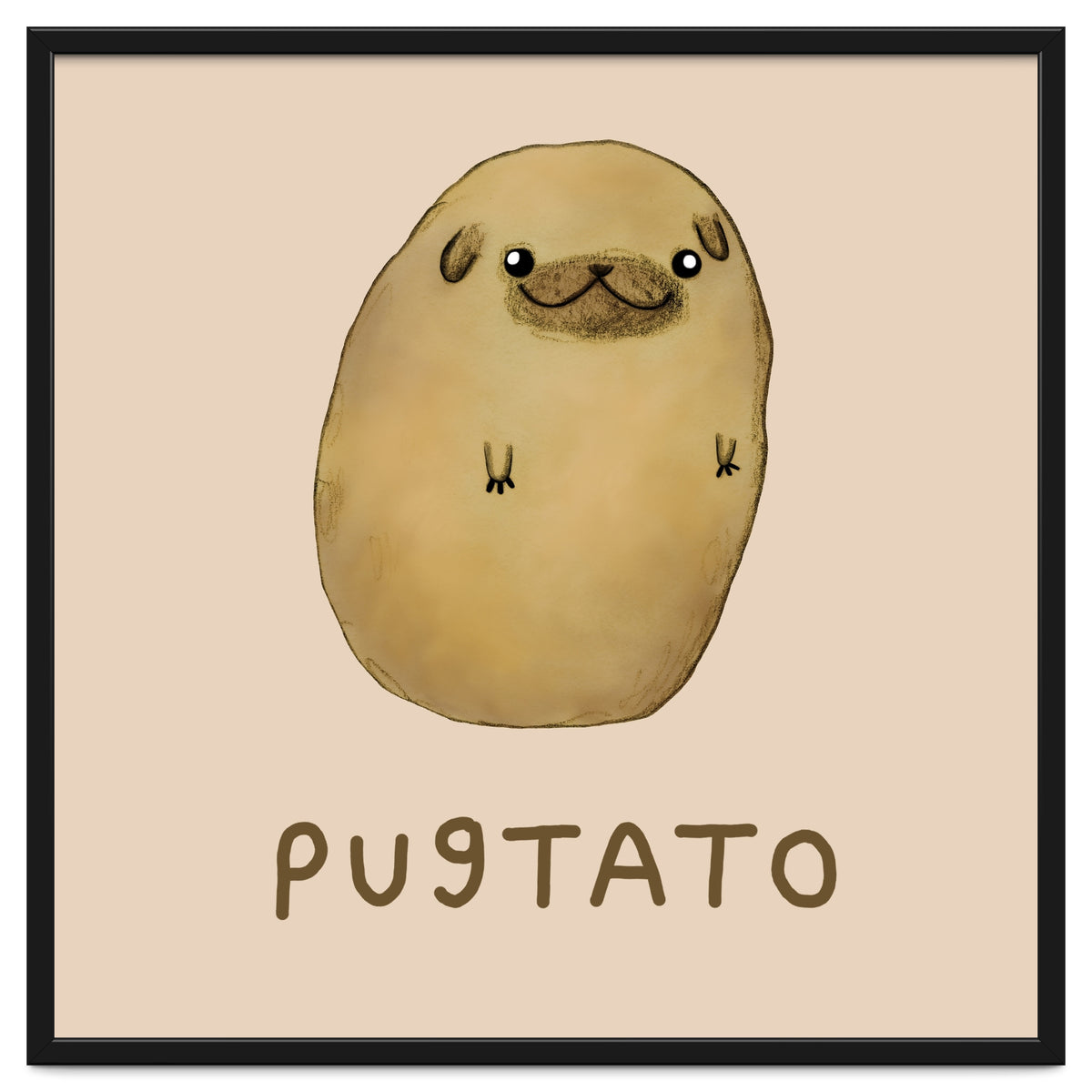 Pugtato