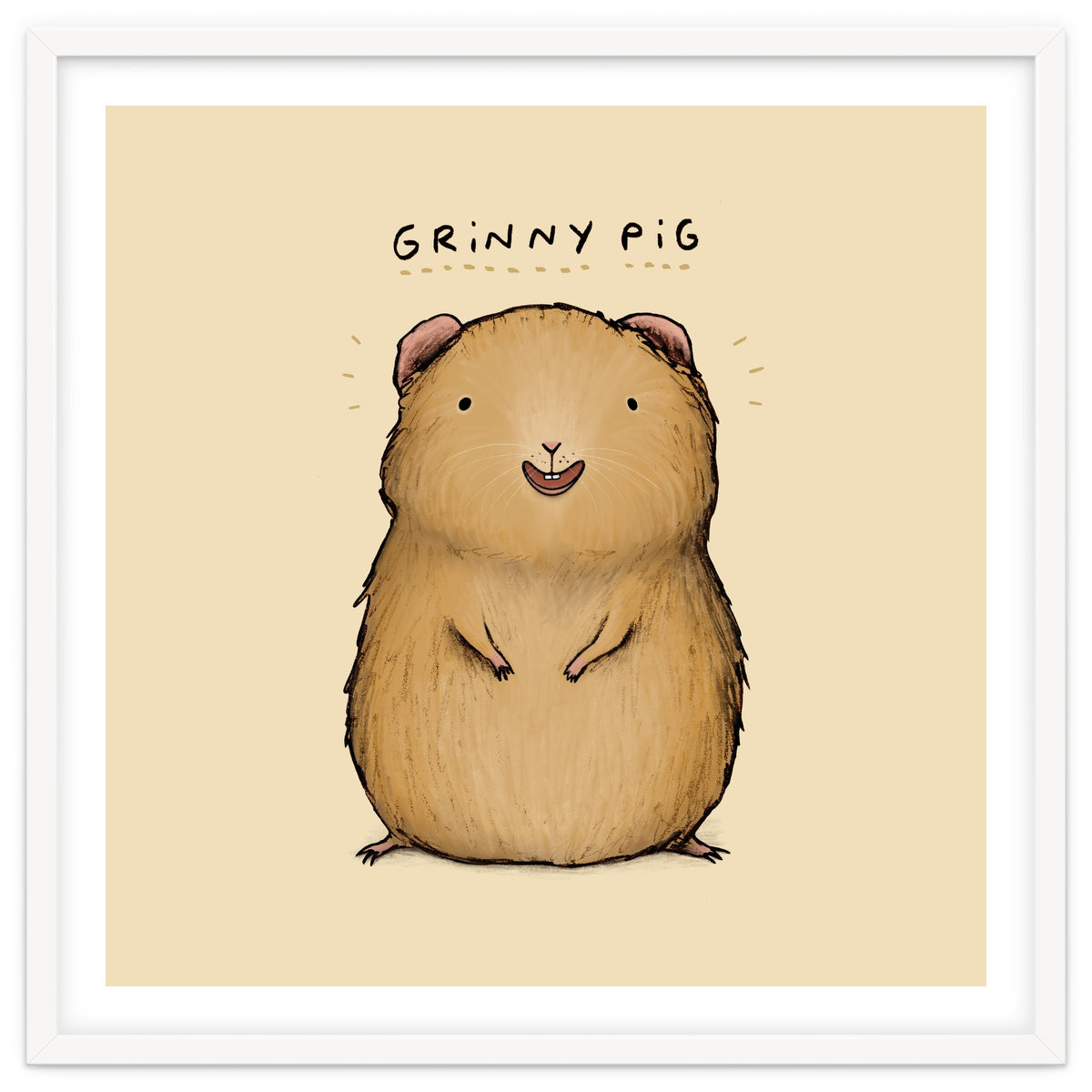 Grinnypig