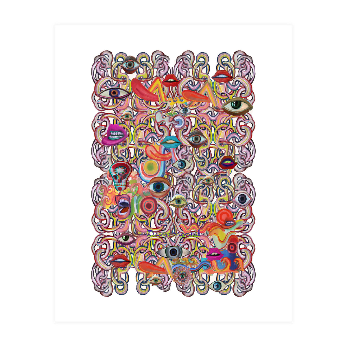 Graffiti 2021 New 21 Copia (Print Only)