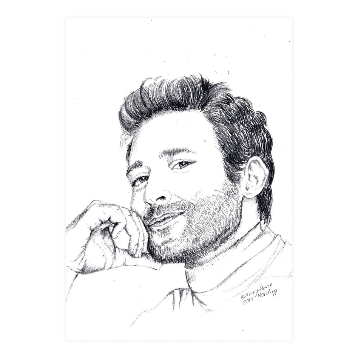 Seckin Ozdemir  (Print Only)