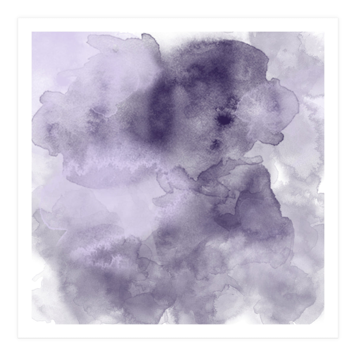 The Big Rain (Print Only)