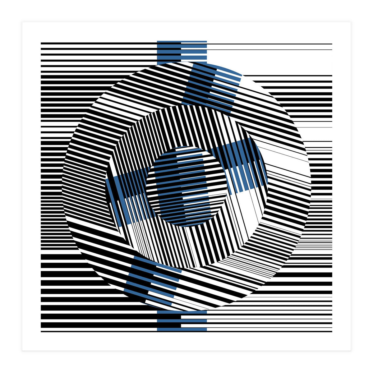 Opt Global X (Print Only)