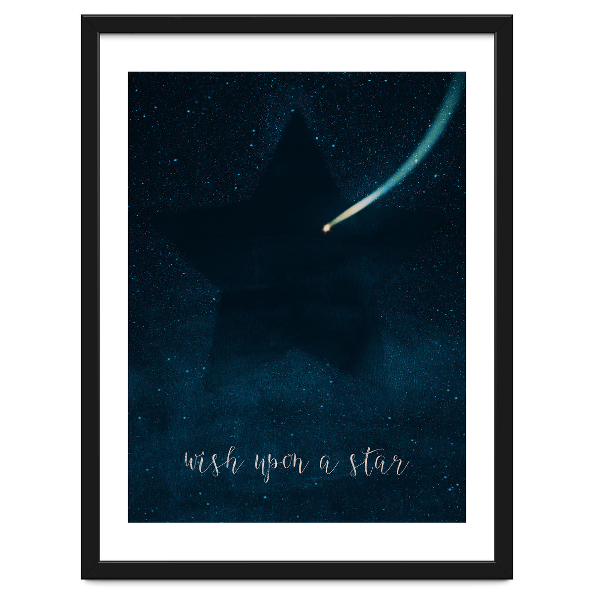 Wish upon a star
