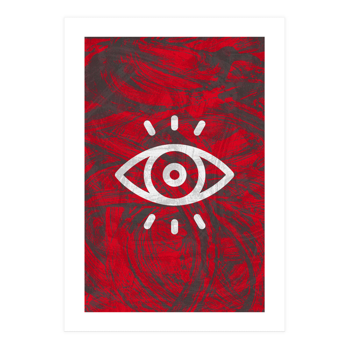 Looking No3 (Print Only)