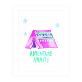 Adventure Awaits (Print Only) thumbnail