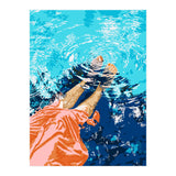 Take Me Where The Waves Kiss My Feet (Print Only) thumbnail