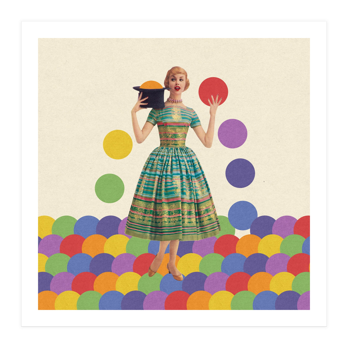 Magician (Print Only)