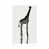 Giraffe  (Print Only) thumbnail