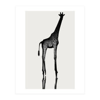 Giraffe  (Print Only)