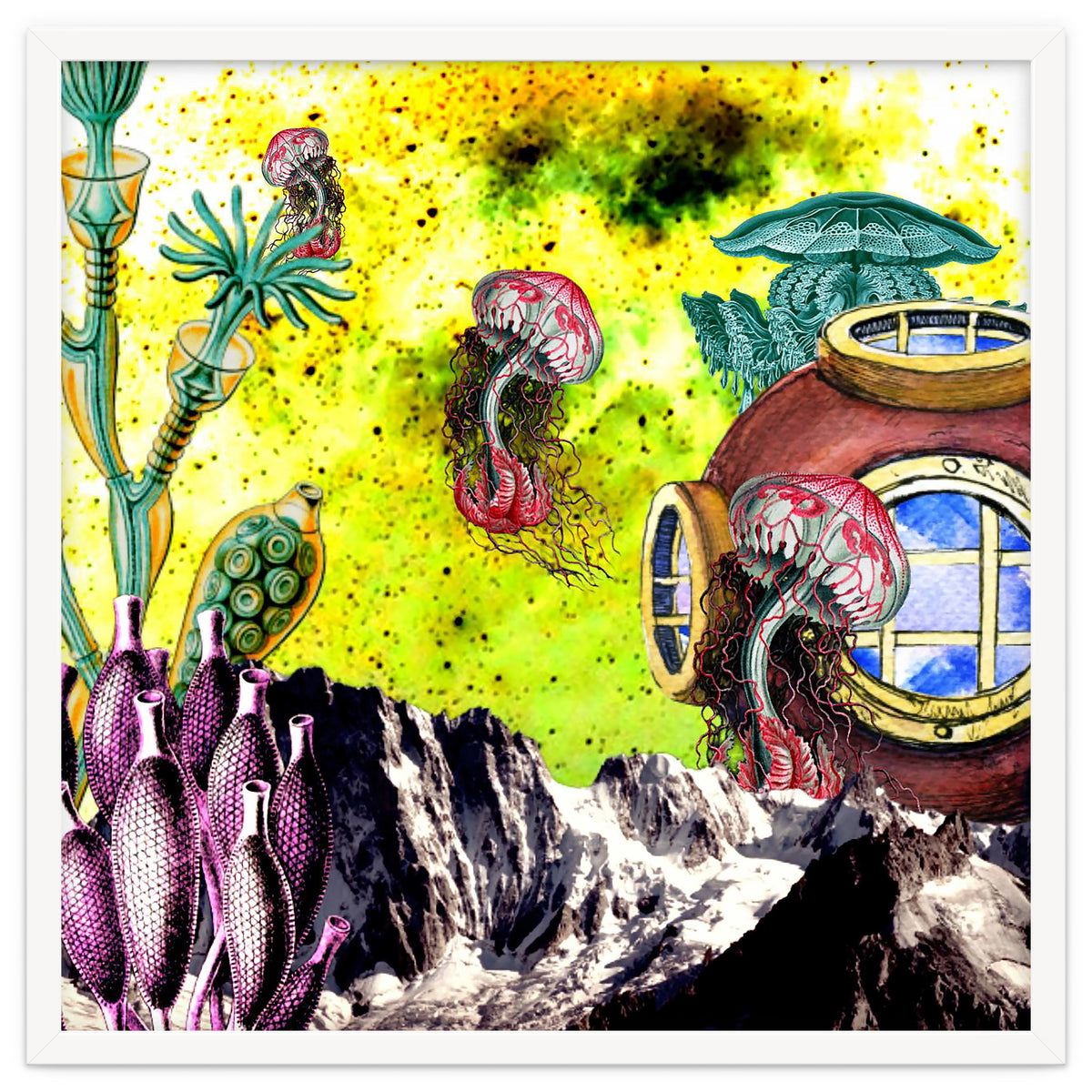 Dreaming Of Other Sea