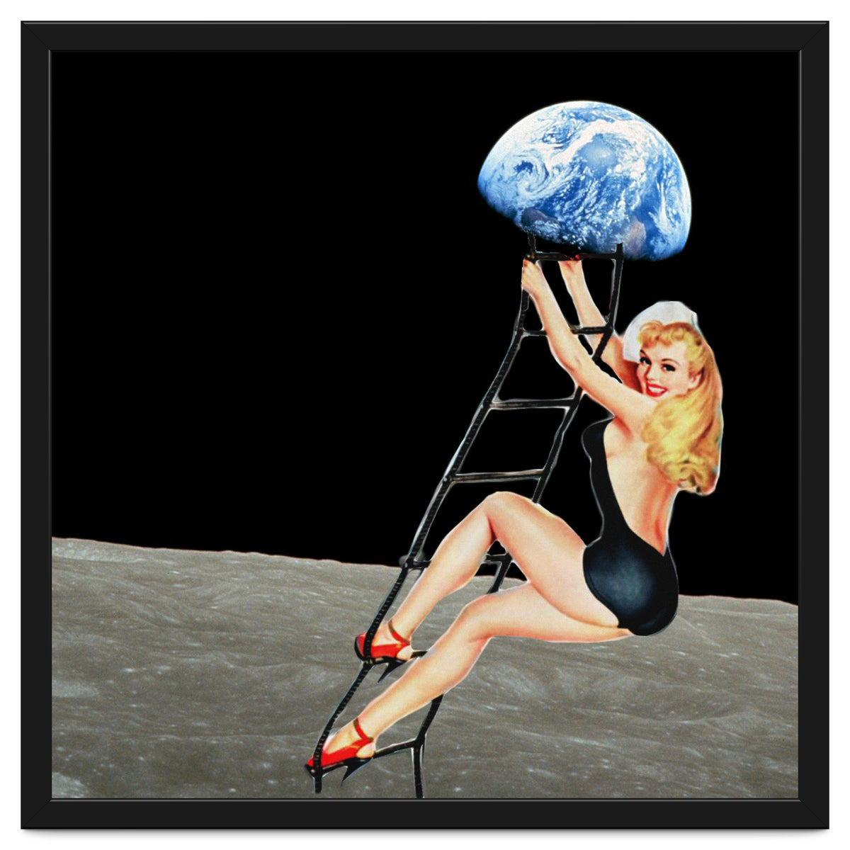 Hey Everbody Lets Go Back To Earth