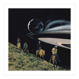 Go West (Print Only) thumbnail