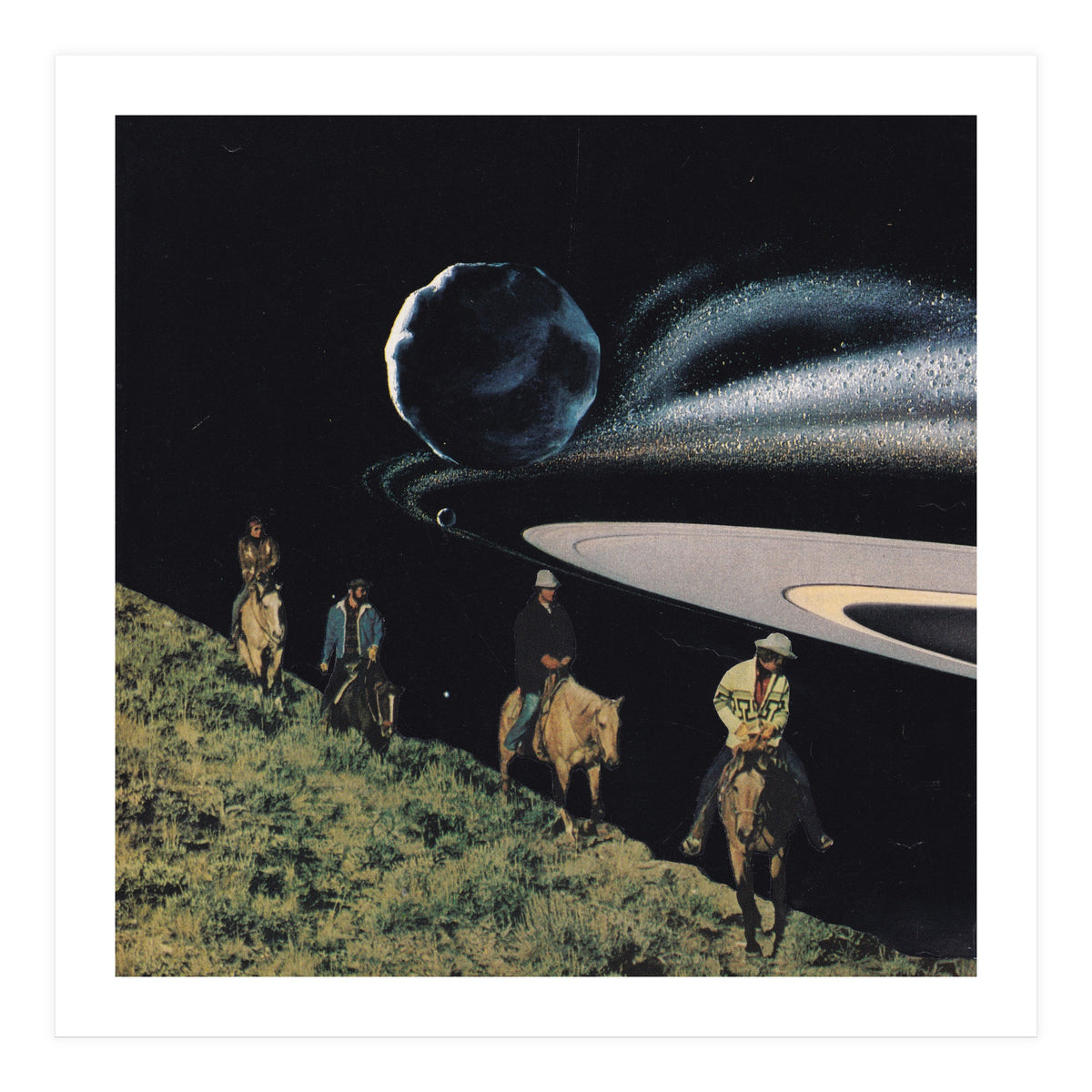 Go West (Print Only)