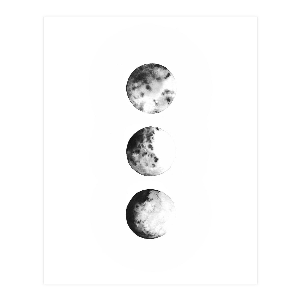 Moon Phases (Print Only)