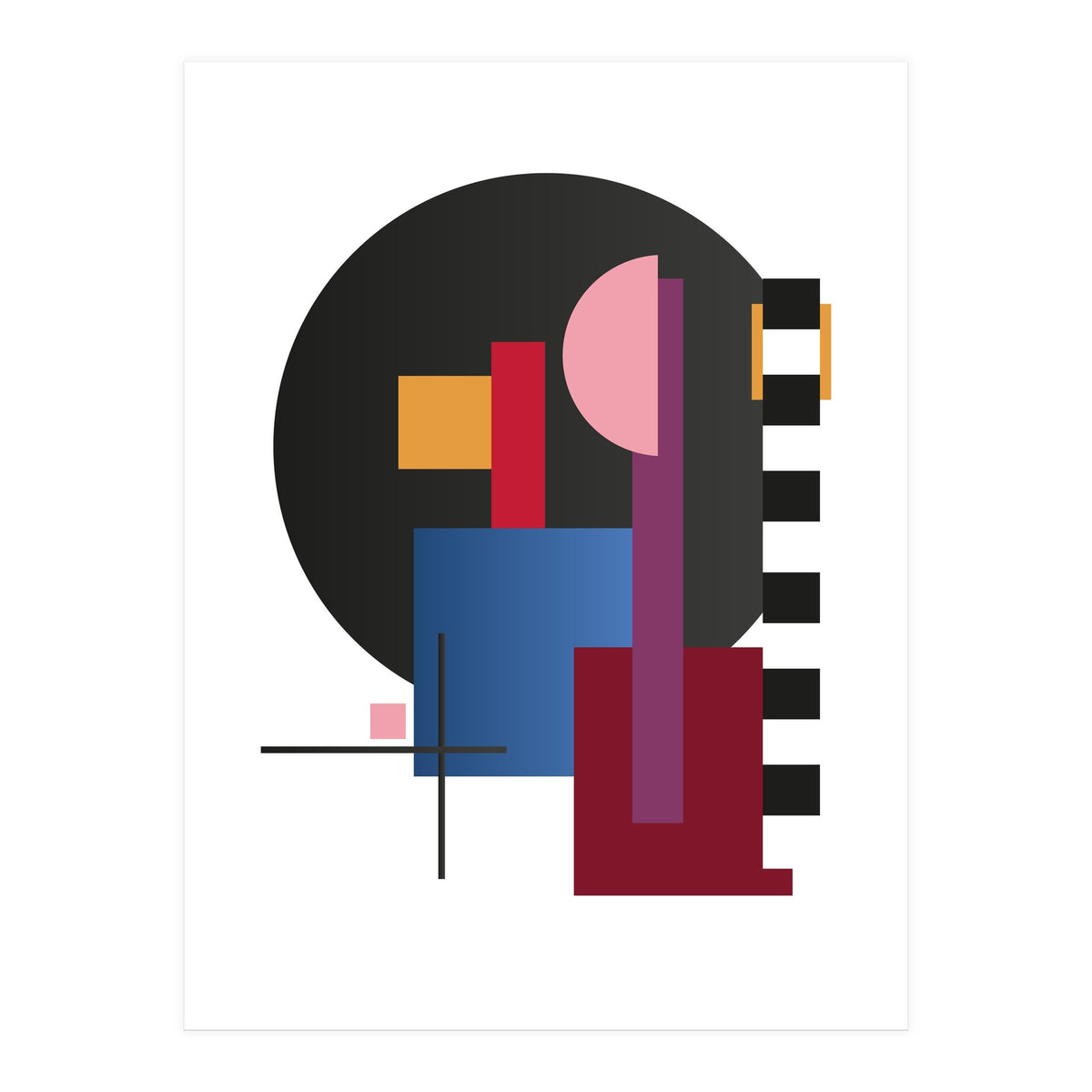 Strangeness (Print Only)