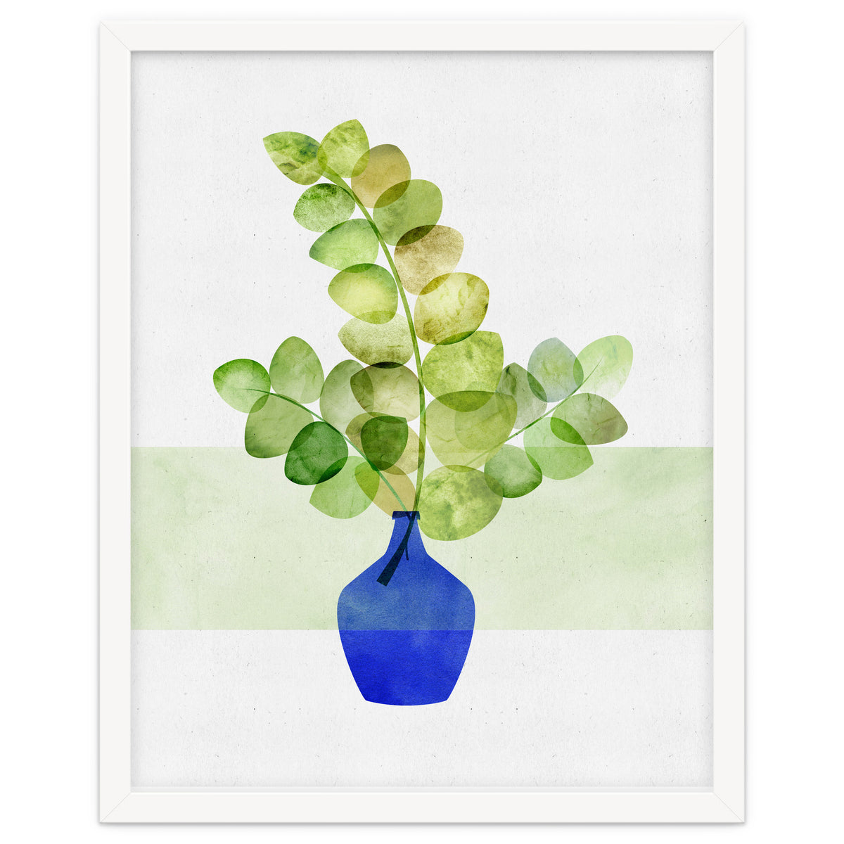 Eucalyptus Still Life