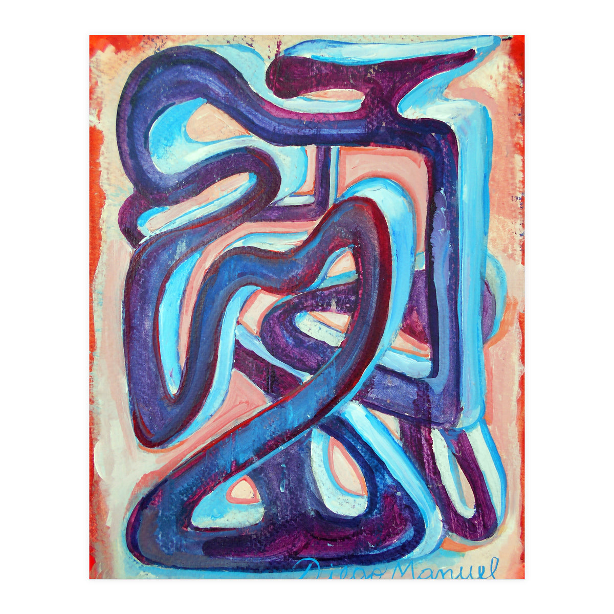 Graffiti Pop 2022 (Print Only)