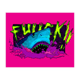 F*** Shark! (Print Only) thumbnail