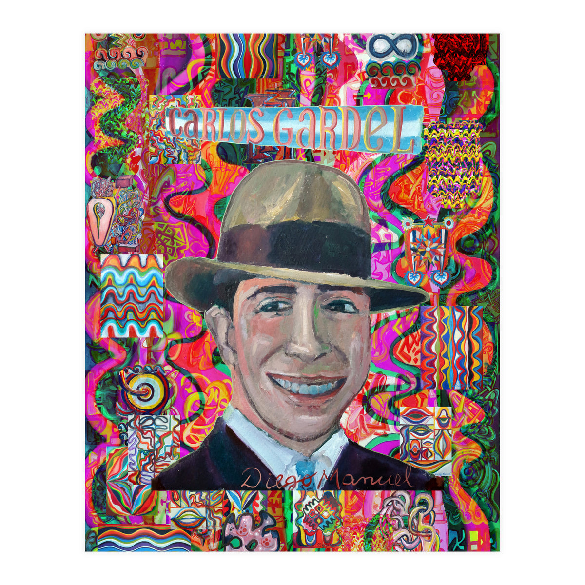 New Graffiti2022 Tango Star 3 (Print Only)