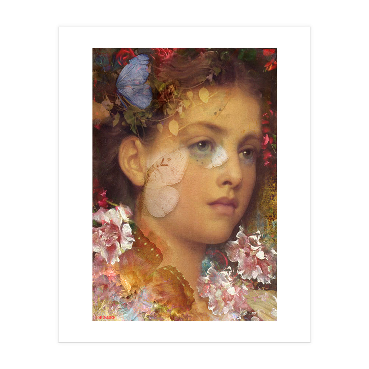 Somewhere In A Dream  (Print Only)