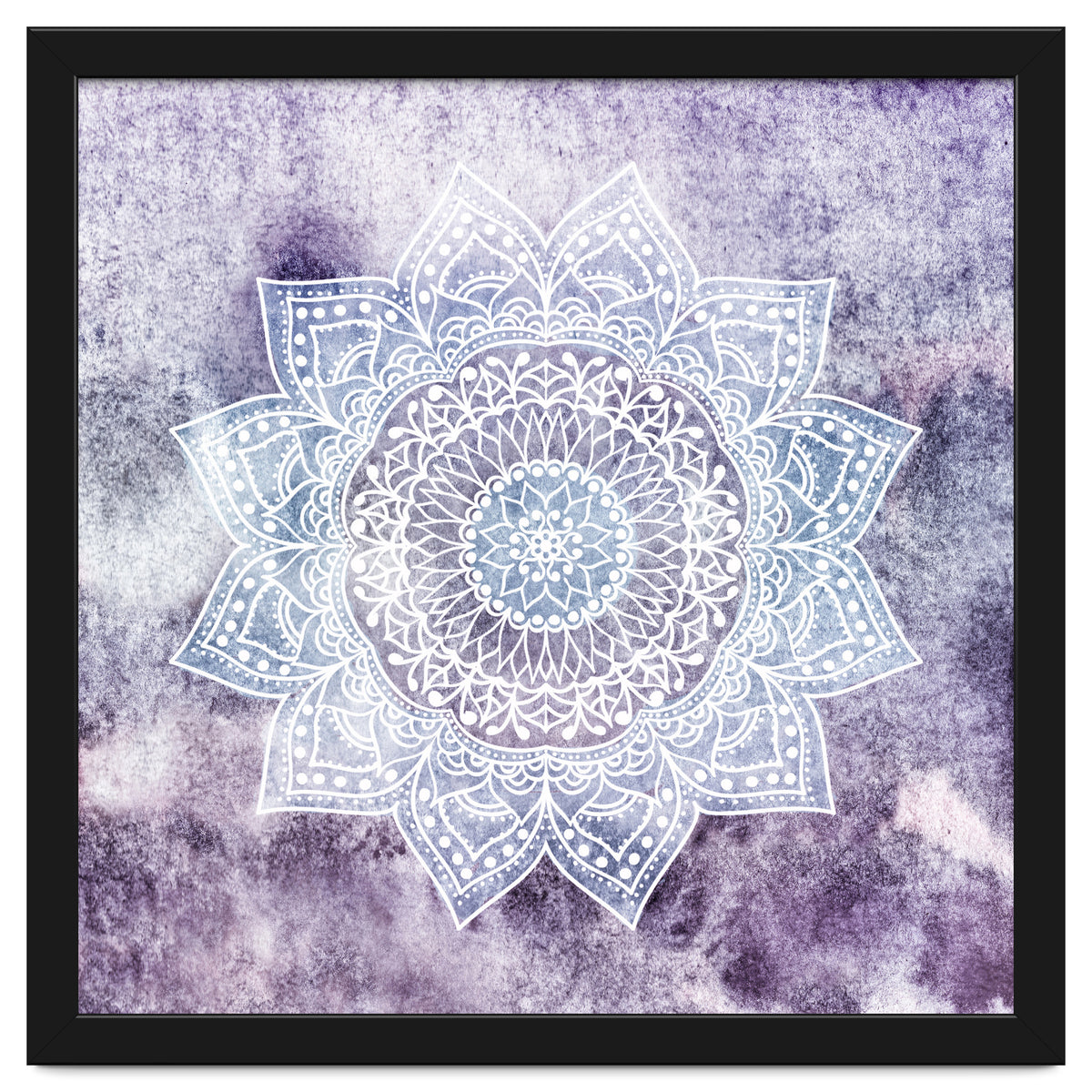 Deep Purple Mandala
