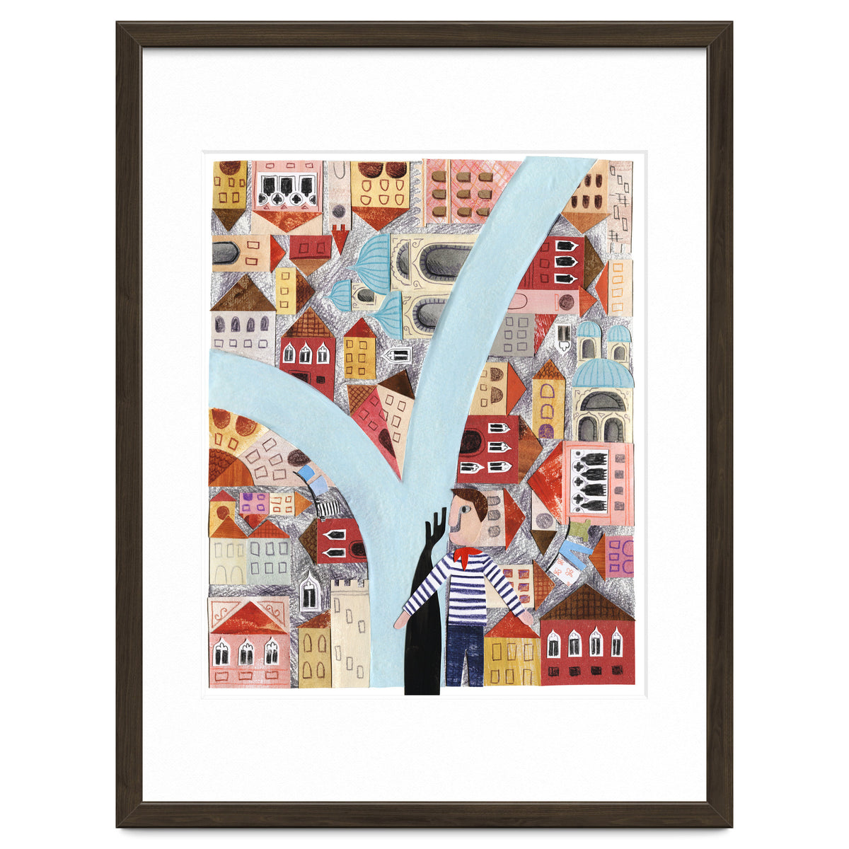 Venice or Murano Island