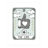 The Like (Print Only) thumbnail