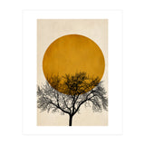 Wintermorgen (Print Only) thumbnail