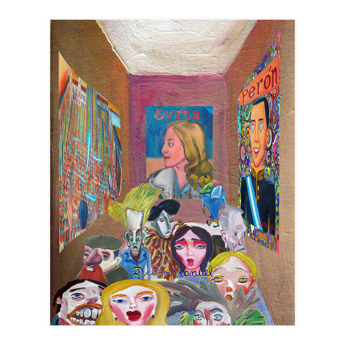 Graffiti Digital 2022 958 (Print Only)