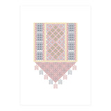 Tatreez Ornament 26 (Print Only) thumbnail
