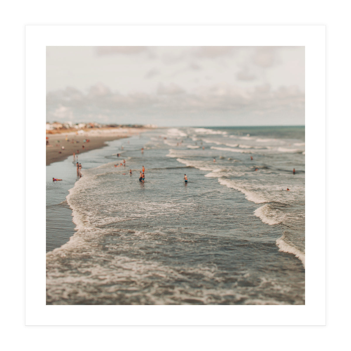 Searching For Summer  (Print Only)