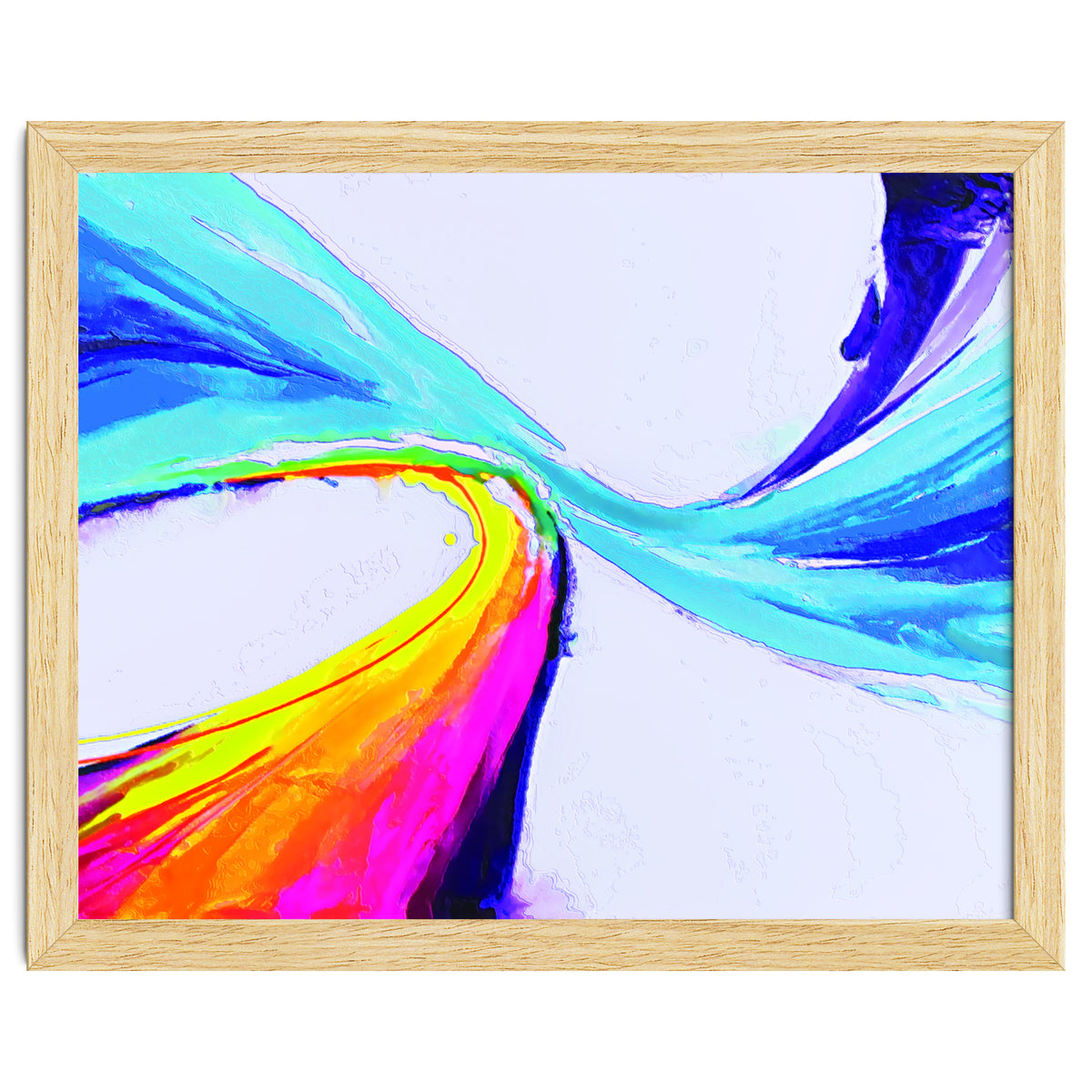 Abstract Art Britto - Qb297