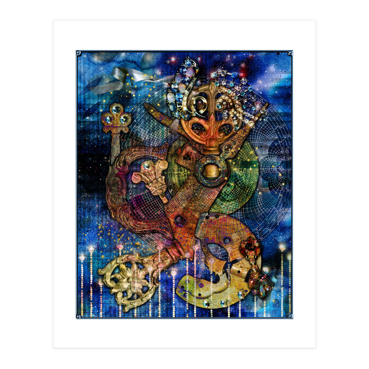 Moving On (Print Only)