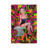 Chica Bonita (Print Only) thumbnail