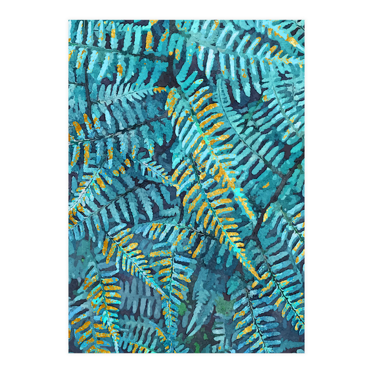 Nowhere To Run (Print Only)