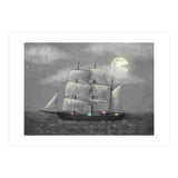 Ghost Ship (Print Only) thumbnail