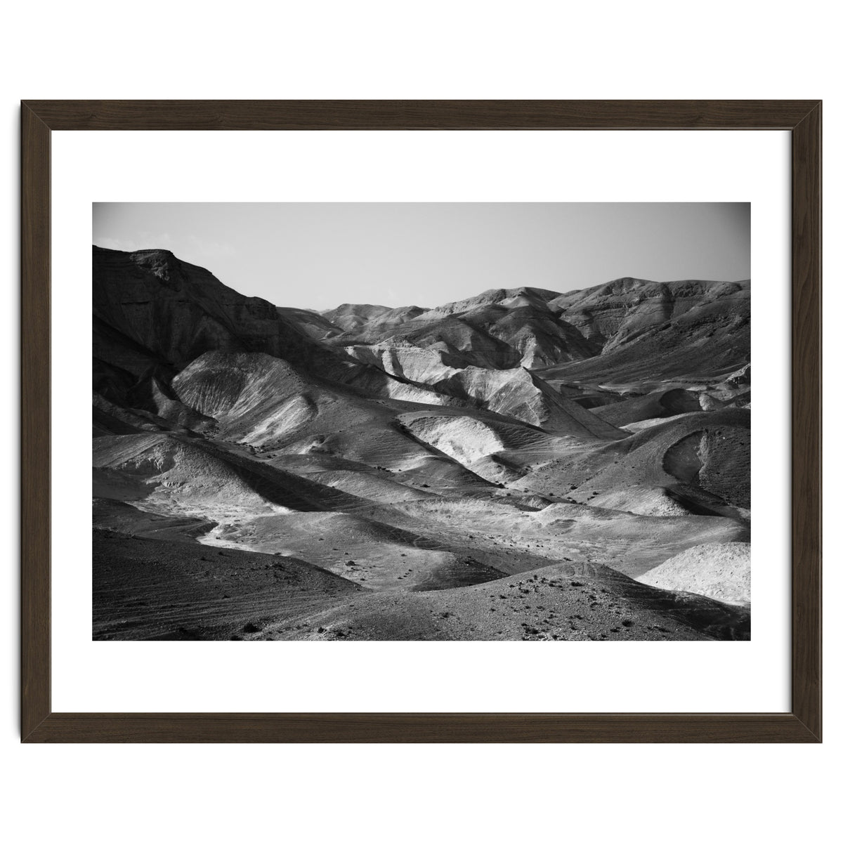 Mountains of the Judean Desert 4