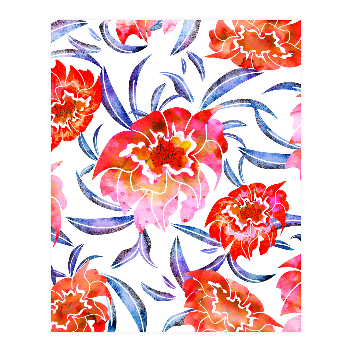 Surface Of Love (Print Only)